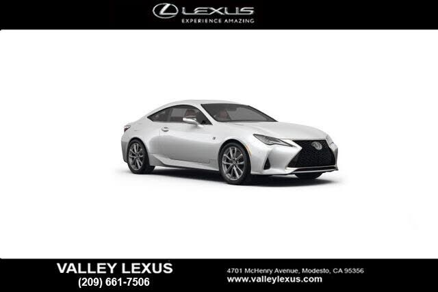 2023 LEXUS RC