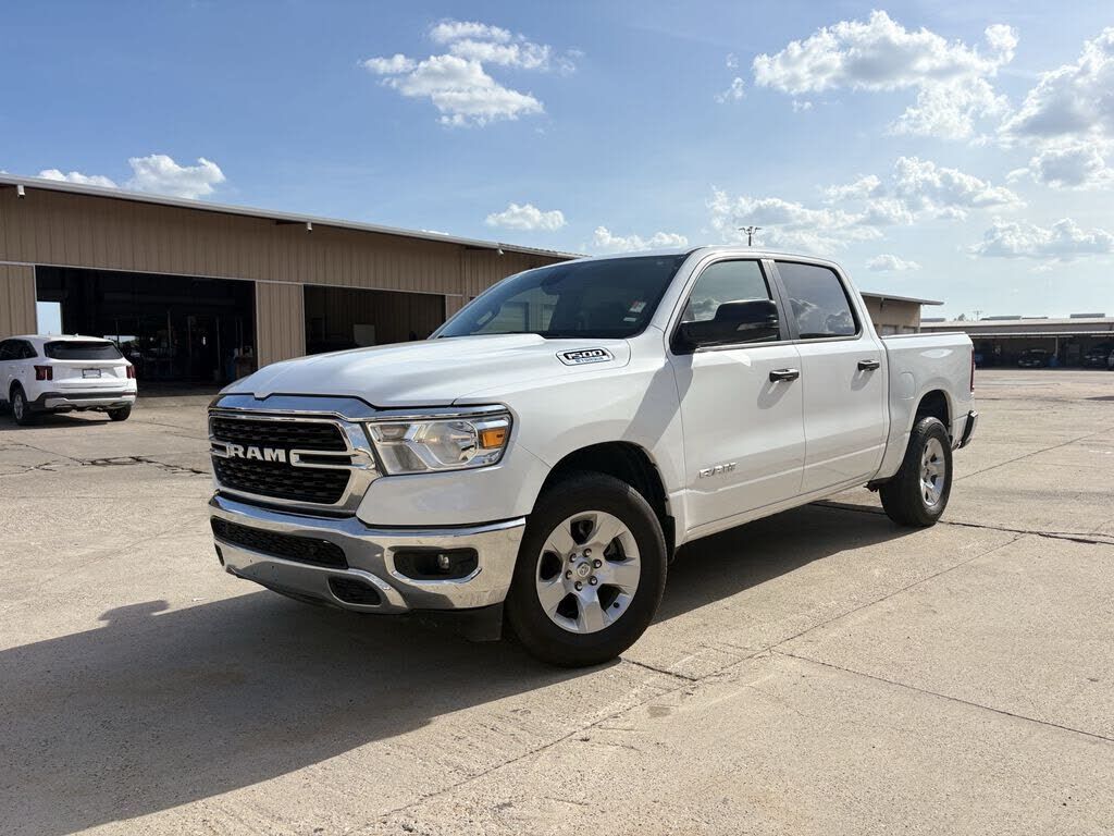 2024 RAM 1500
