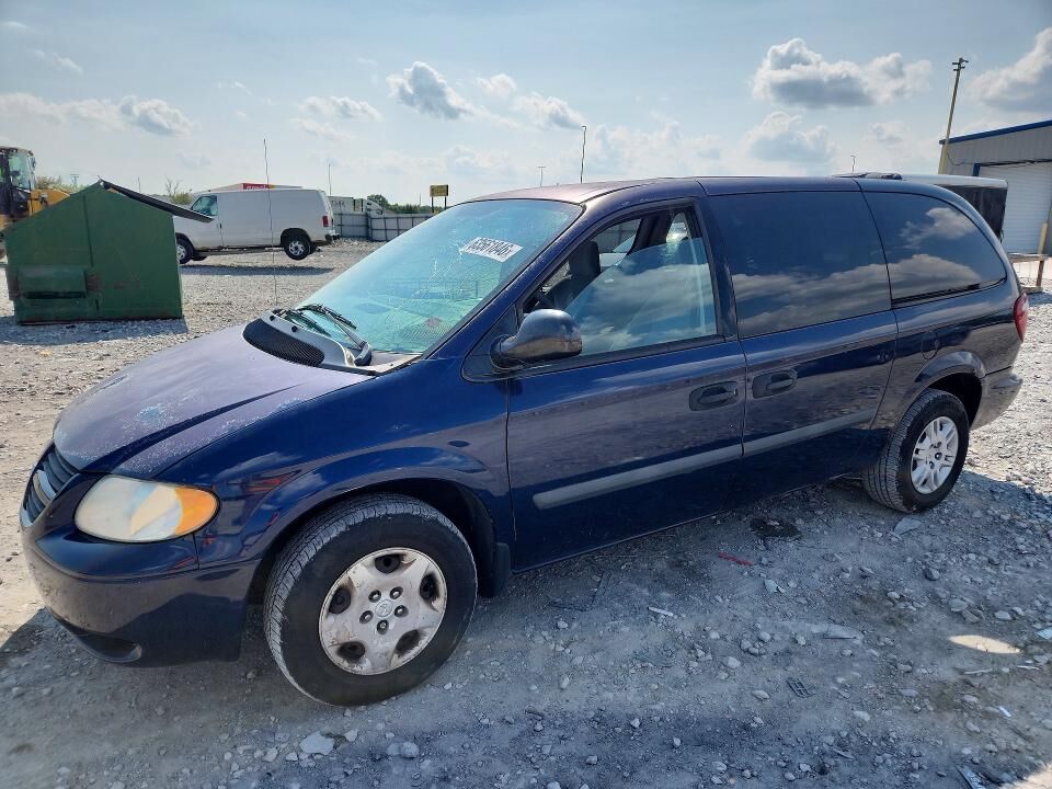 2005 DODGE Caravan