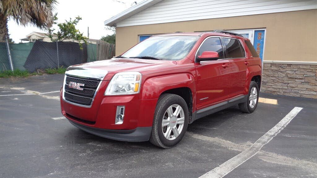 2015 GMC Terrain