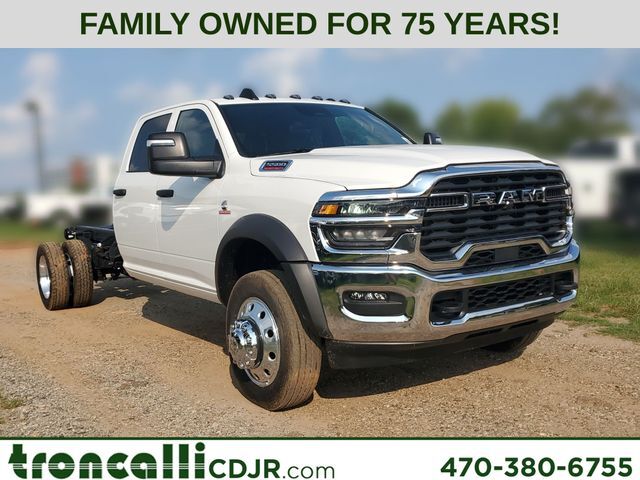 2026 RAM 5500