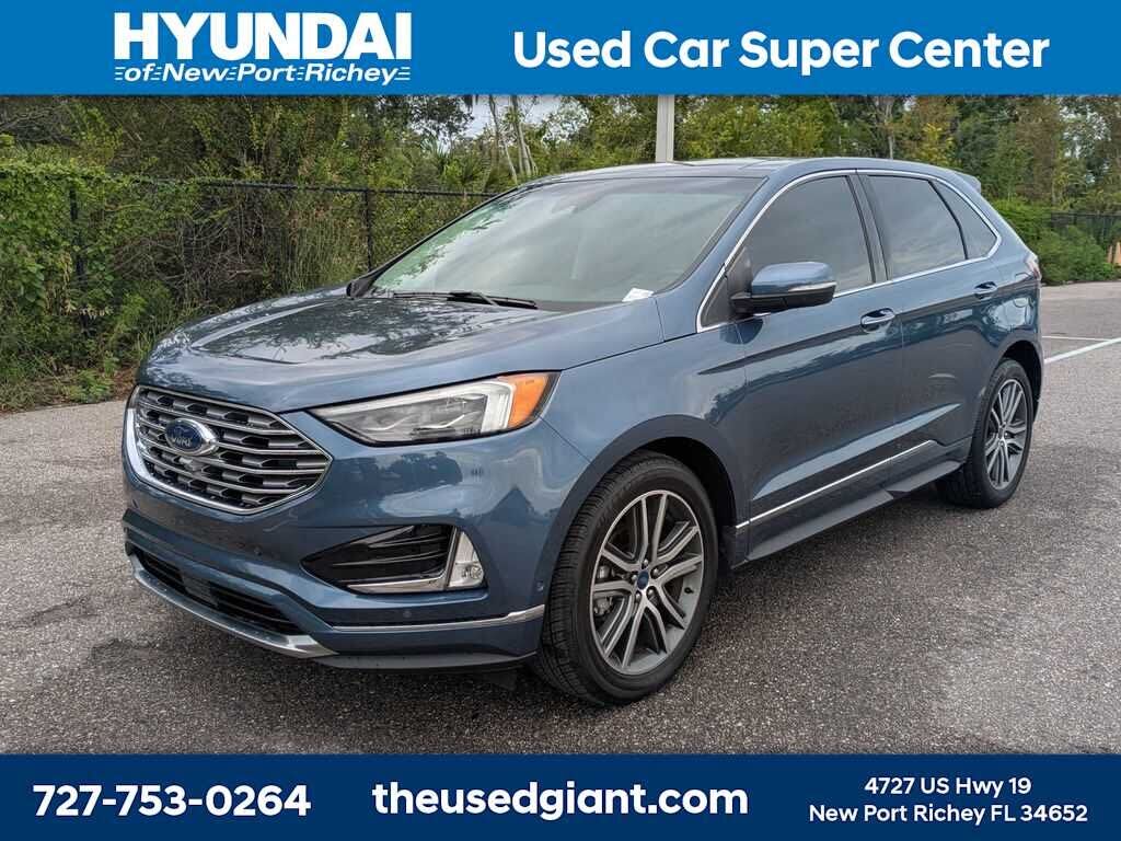 2019 FORD Edge