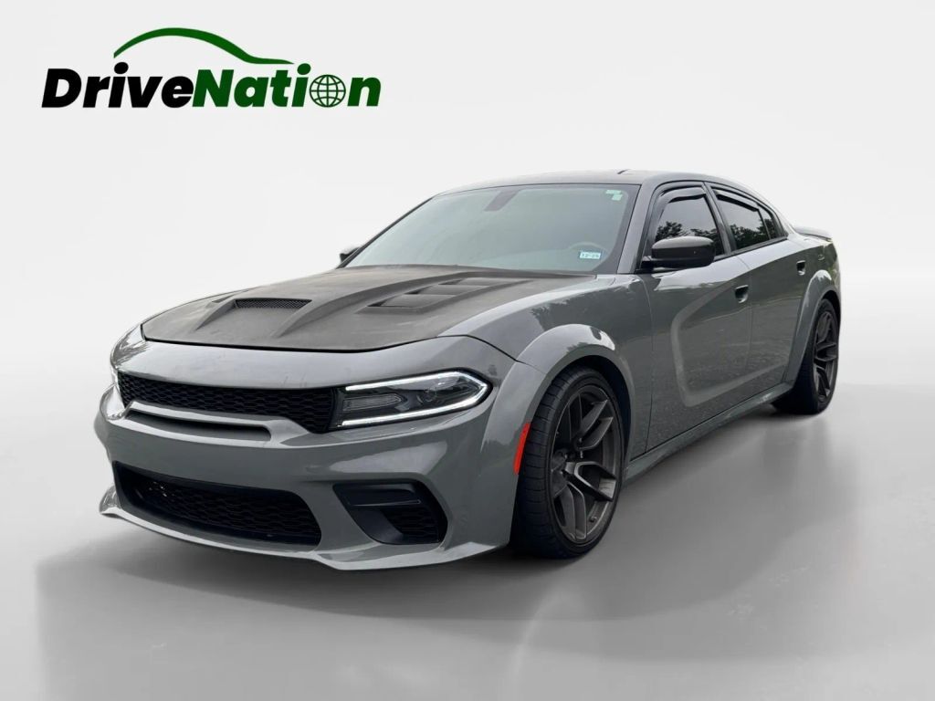 2018 DODGE Charger