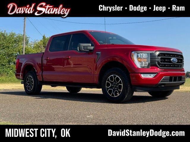 2021 FORD F-150