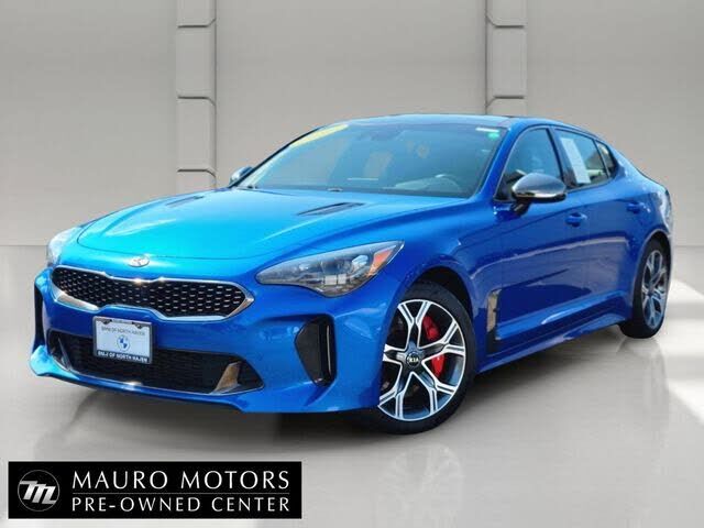 2019 KIA Stinger