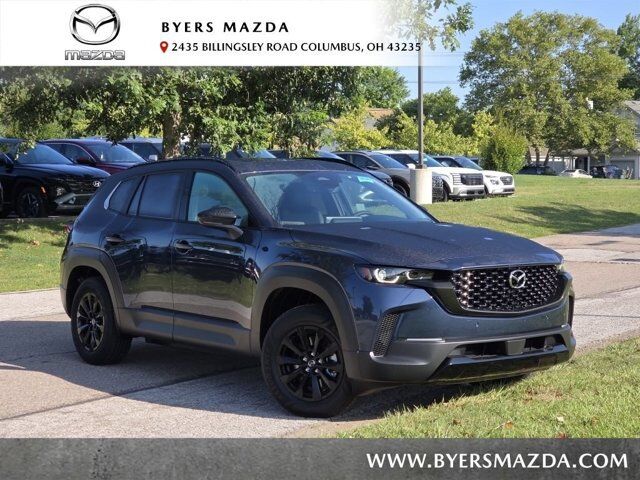2026 MAZDA CX-50