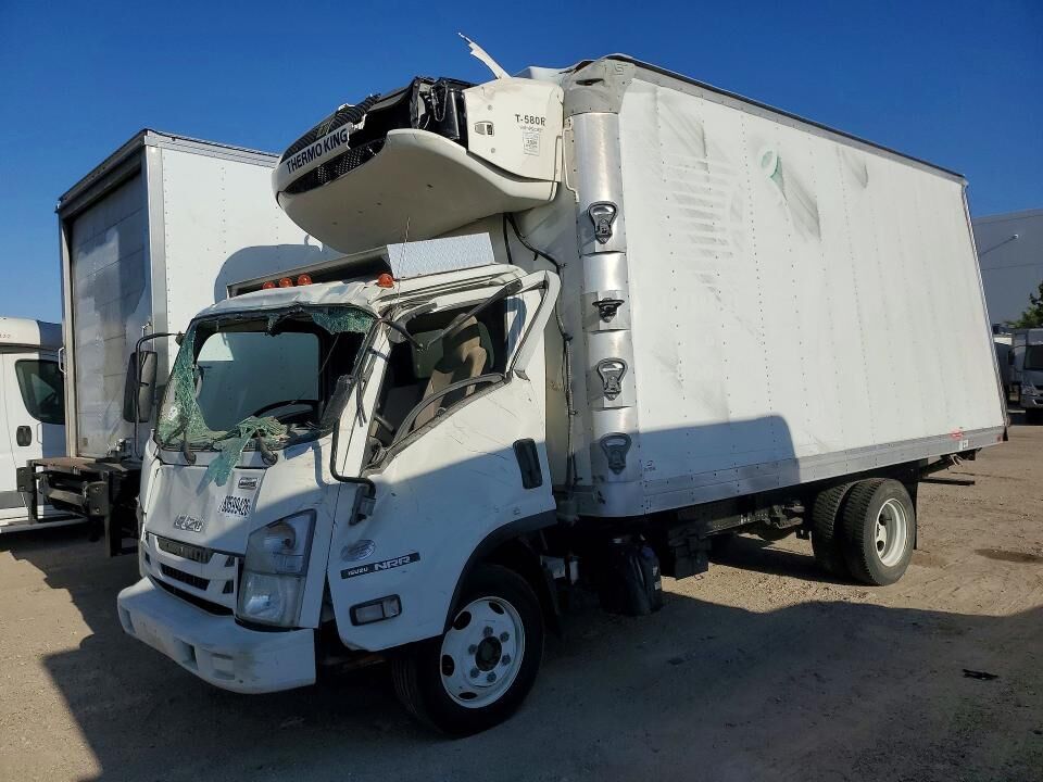 2020 ISUZU NRR