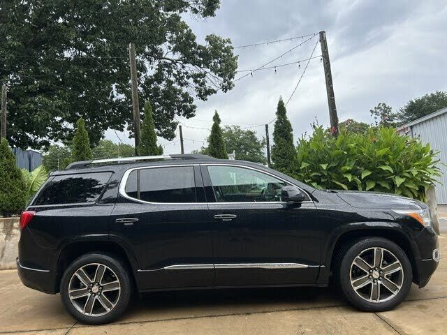 2018 GMC Acadia
