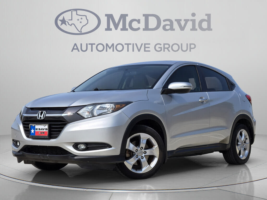 2016 HONDA HR-V