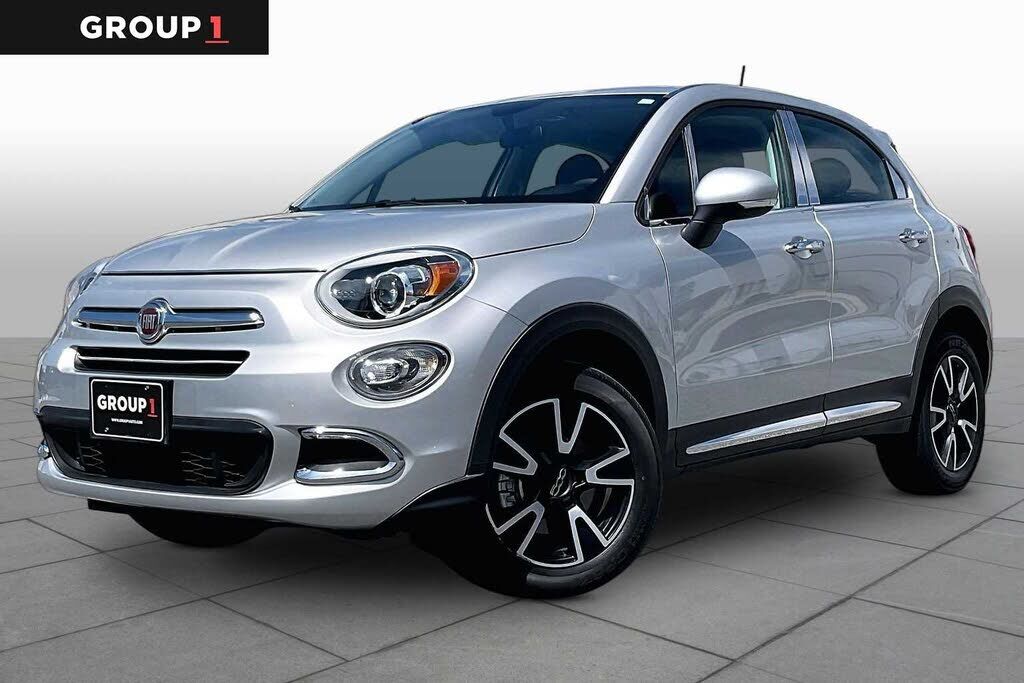 2018 FIAT 500X