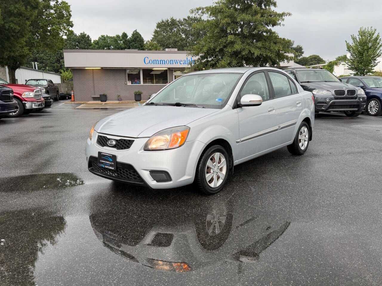 2011 KIA Rio