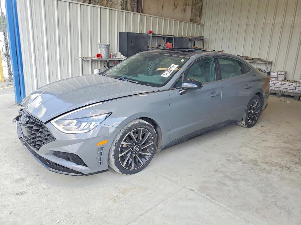 2020 HYUNDAI Sonata
