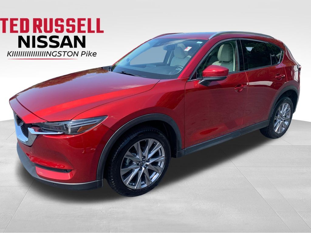2019 MAZDA CX-5