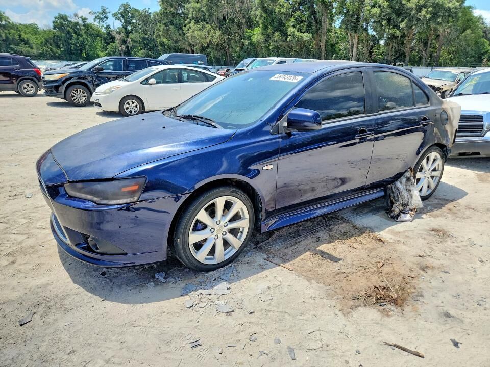 2014 MITSUBISHI Lancer