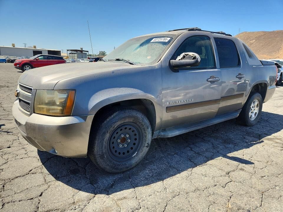 2007 CHEVROLET Avalanche