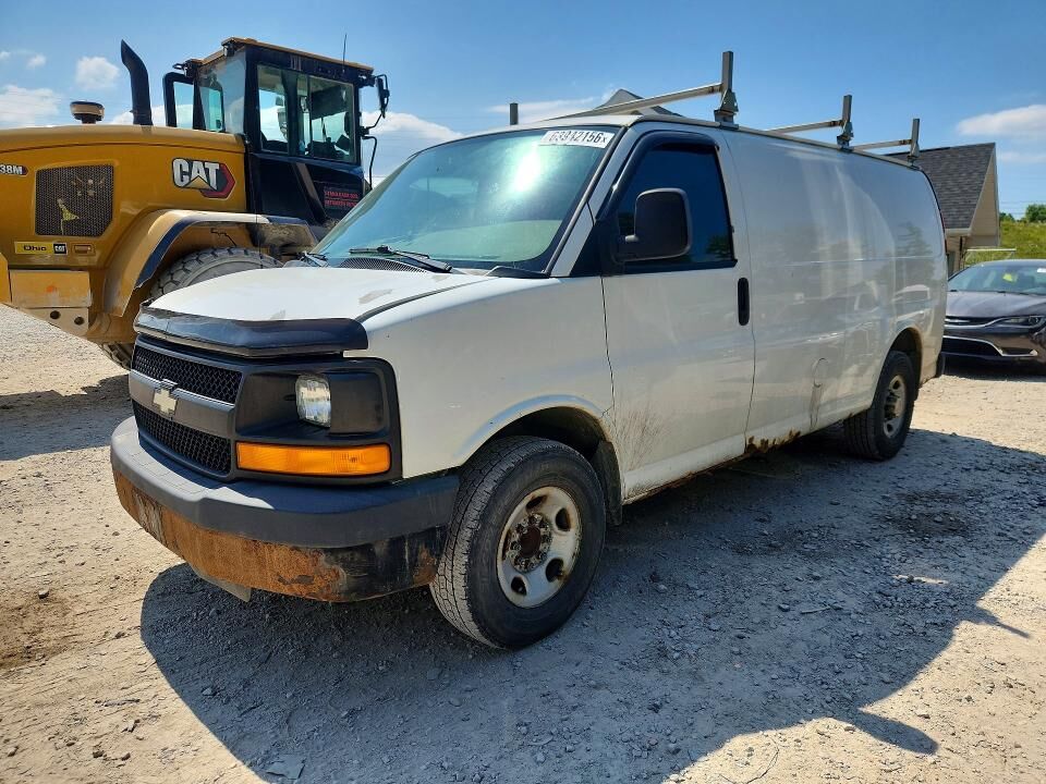 2009 CHEVROLET Express