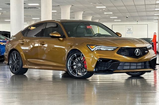 2024 ACURA INTEGRA TYPE S