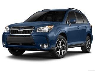 2014 SUBARU Forester