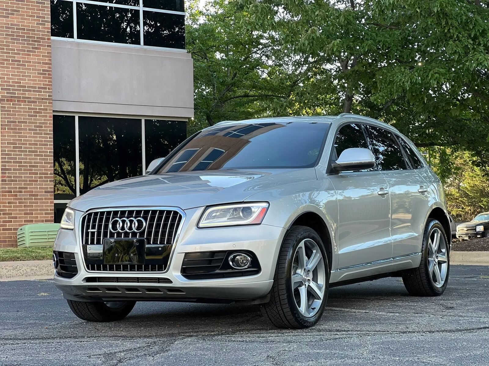 2014 AUDI Q5