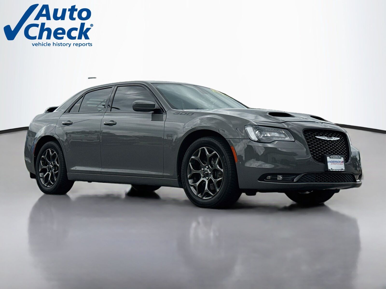 2017 CHRYSLER 300