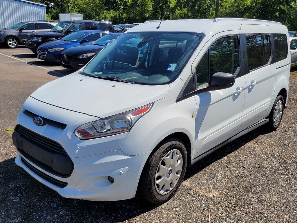 2018 FORD Transit