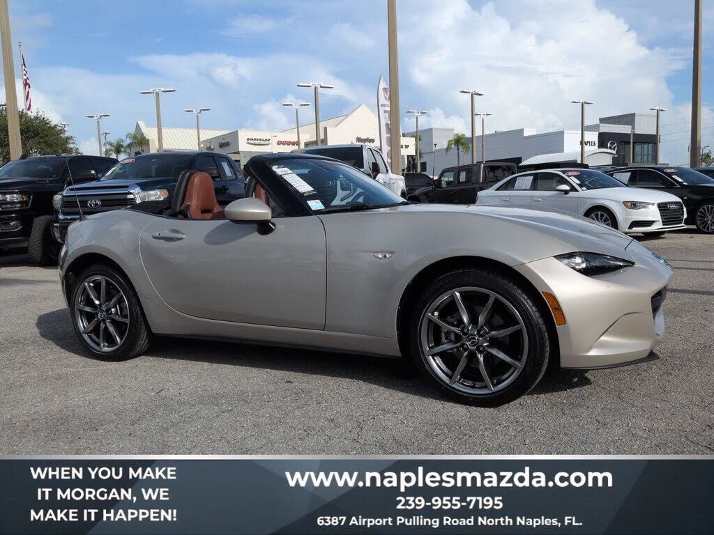 2023 MAZDA MX-5