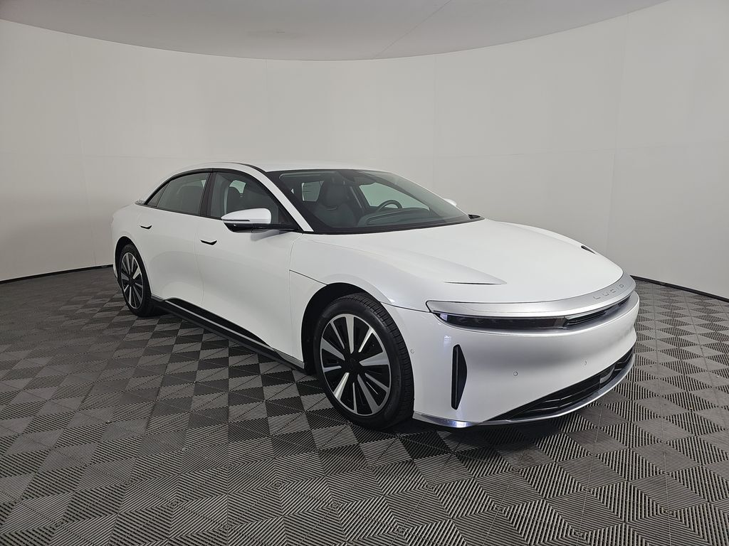 2025 LUCID Air
