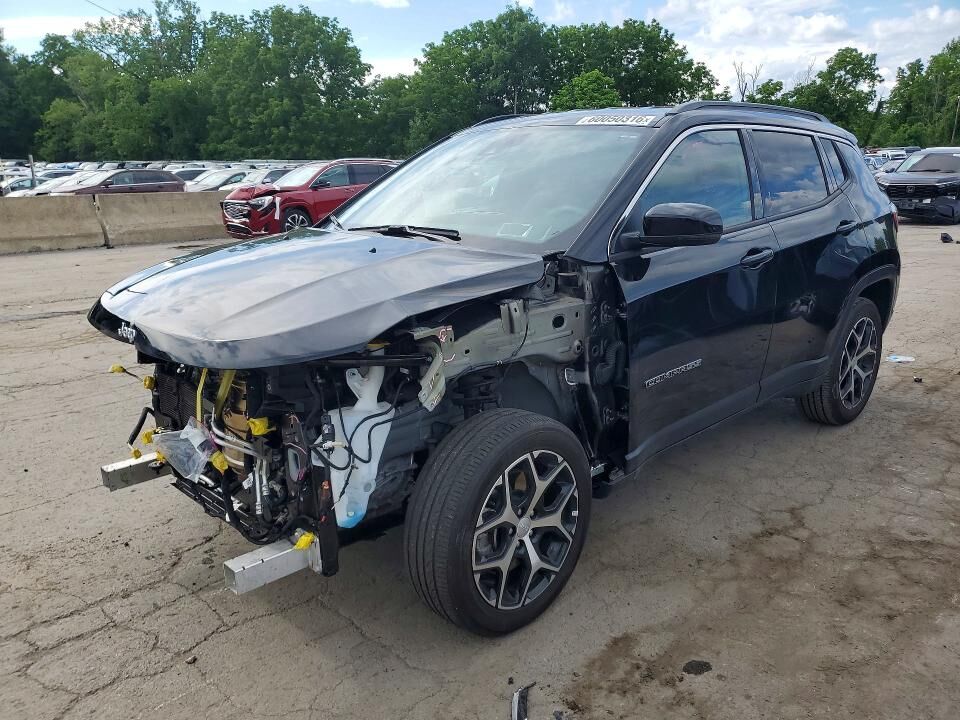 2024 JEEP Compass