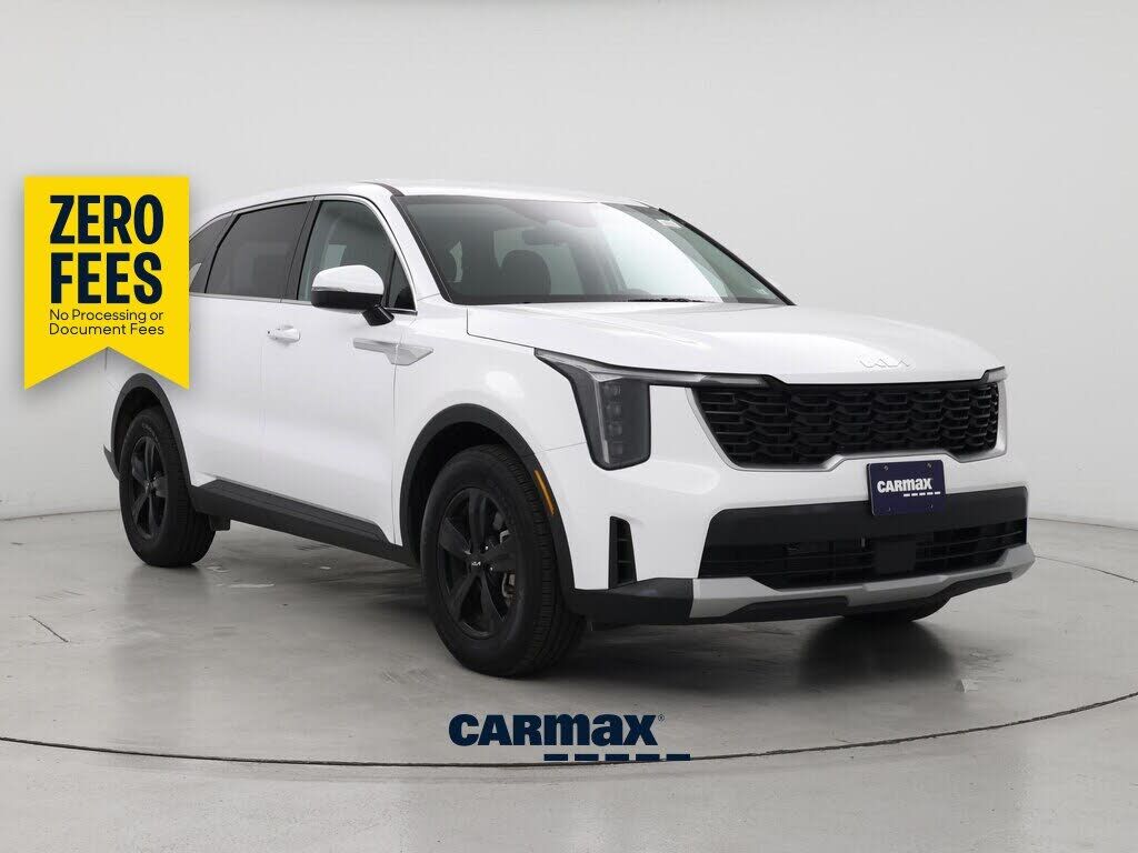 2025 KIA Sorento