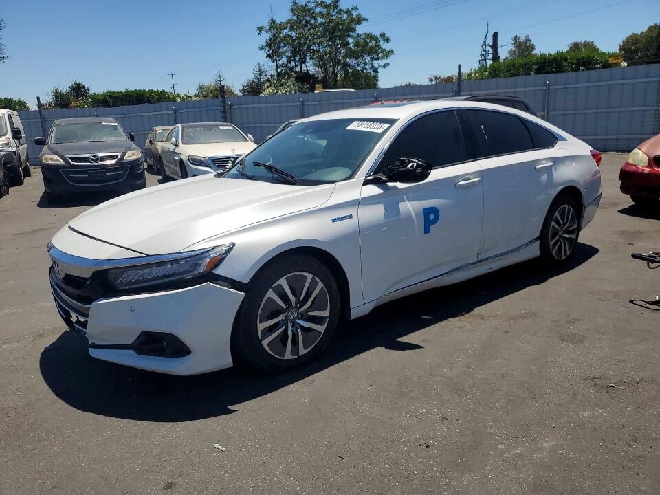 2022 HONDA Accord