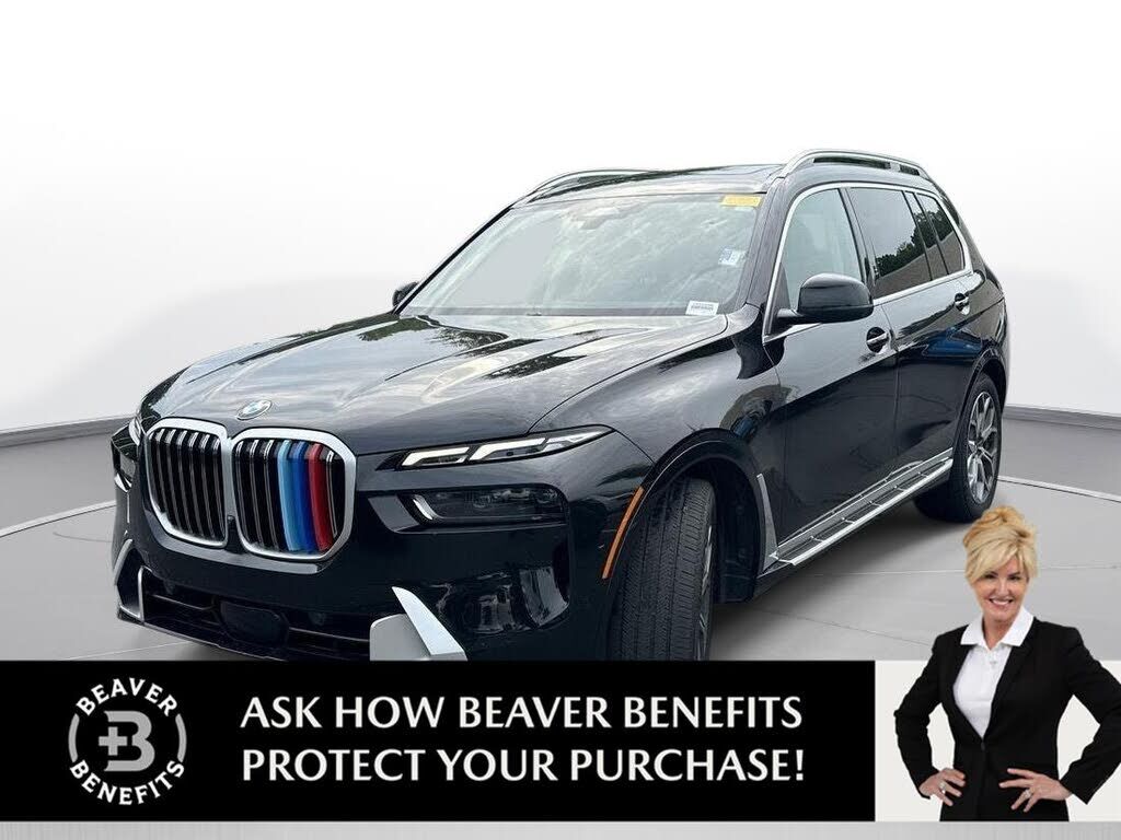 2023 BMW X7