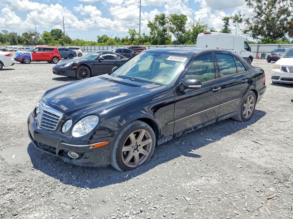 2007 MERCEDES-BENZ E-Class
