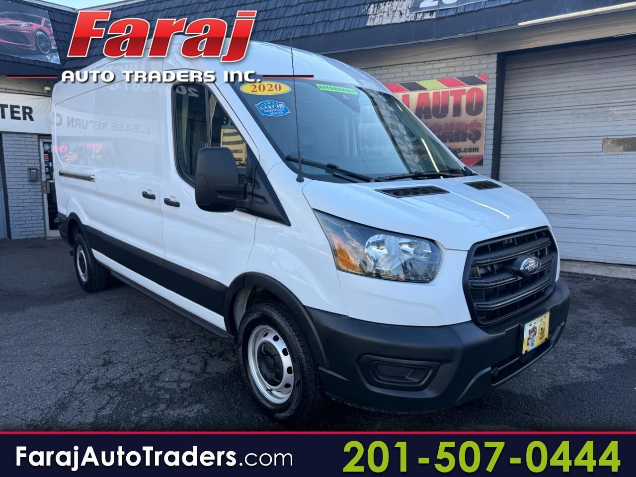 2020 FORD Transit