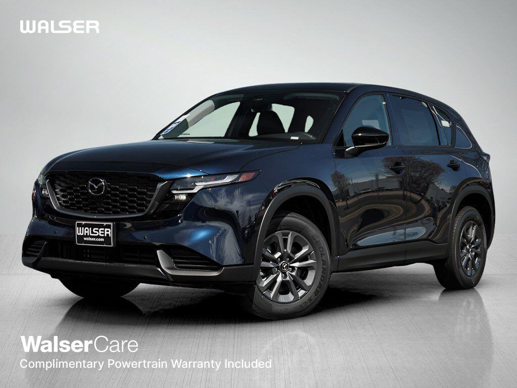 2026 MAZDA CX-5