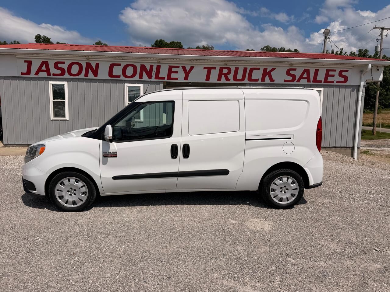 2018 RAM Promaster City