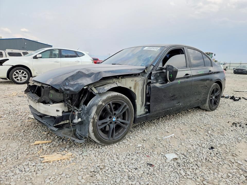 2014 BMW 3 Series