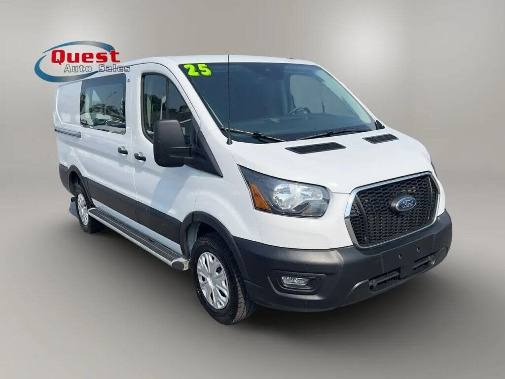 2025 FORD Transit
