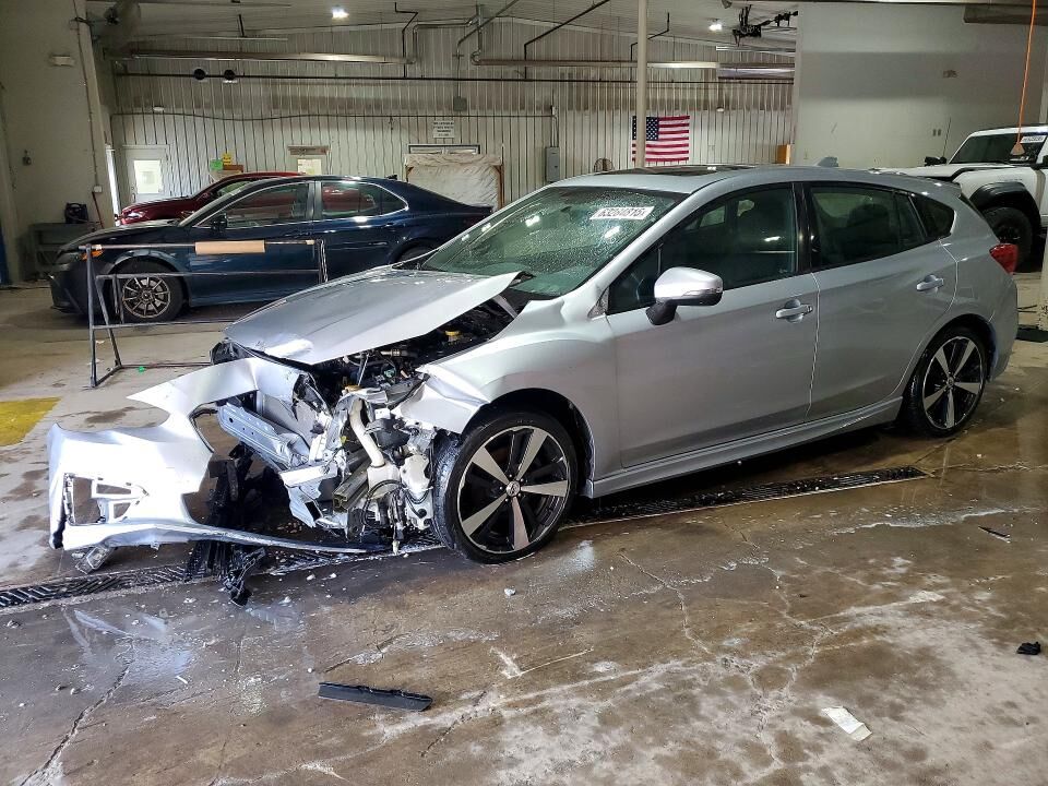 2017 SUBARU Impreza