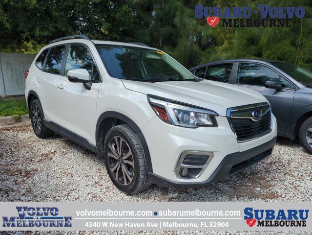 2019 SUBARU Forester