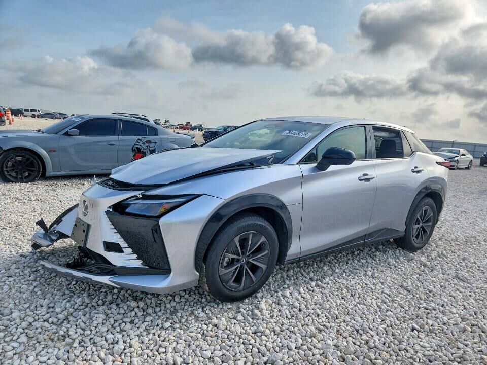 2026 LEXUS RZ