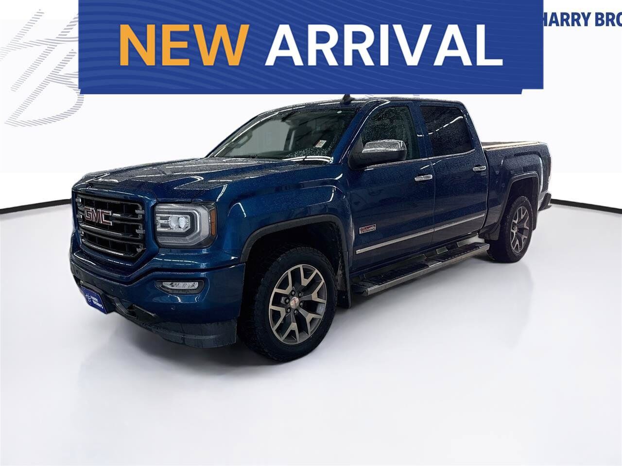 2016 GMC Sierra