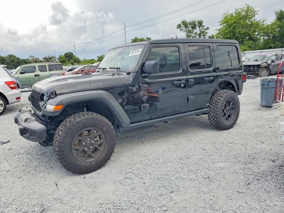 2026 JEEP Wrangler
