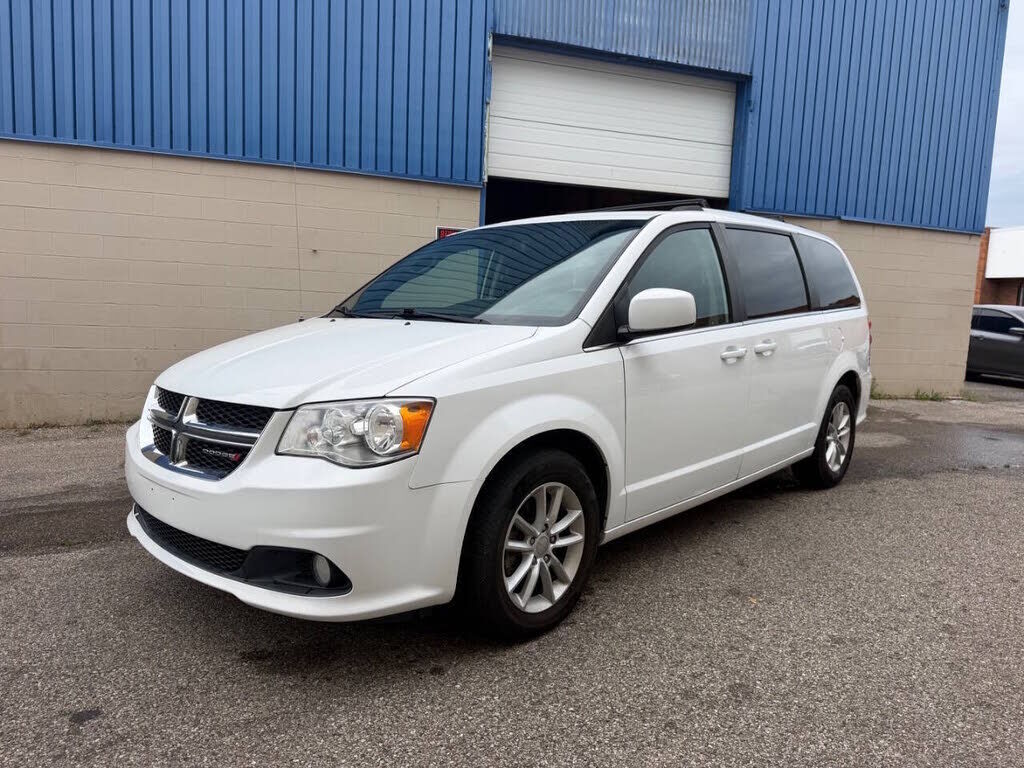 2019 DODGE Grand Caravan
