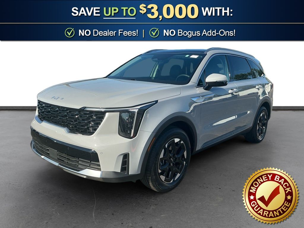 2025 KIA Sorento