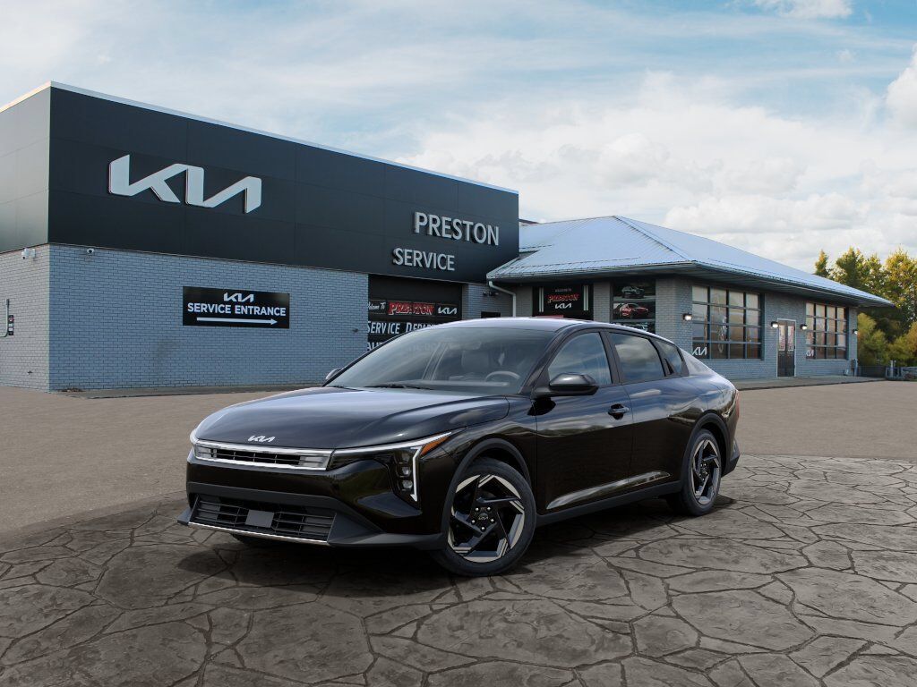 2026 KIA K4