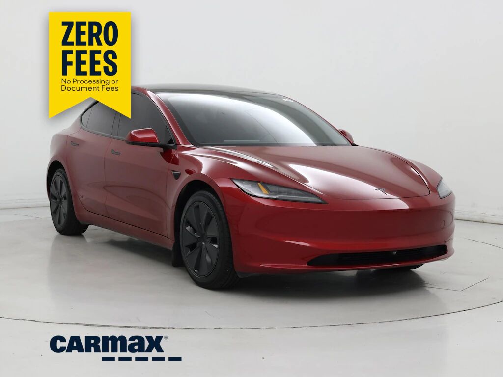 2026 TESLA Model 3