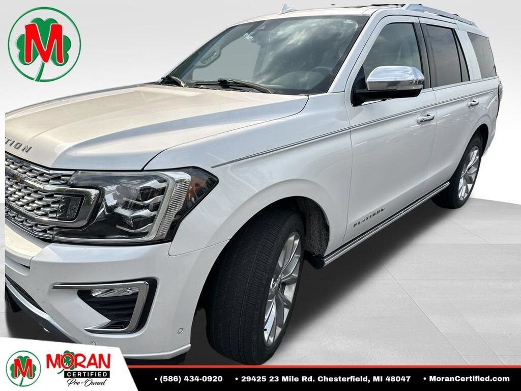 2019 FORD Expedition