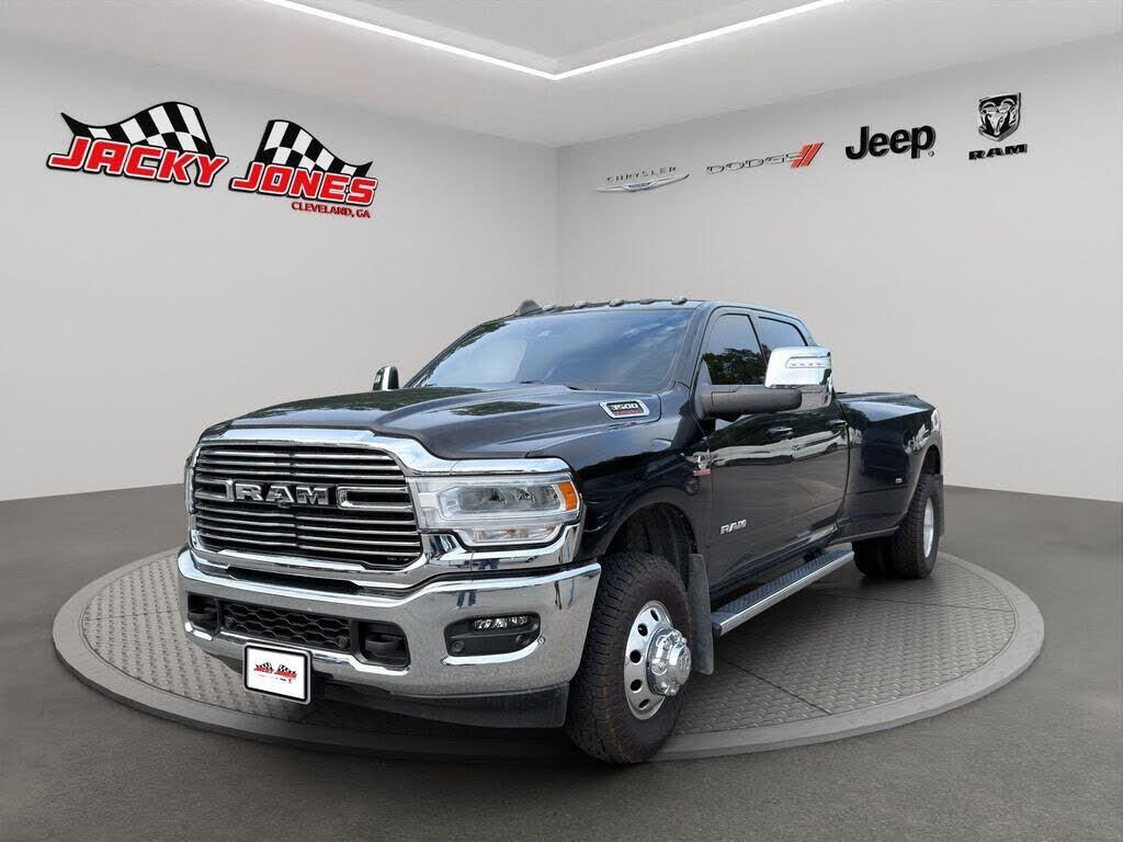 2024 RAM 3500