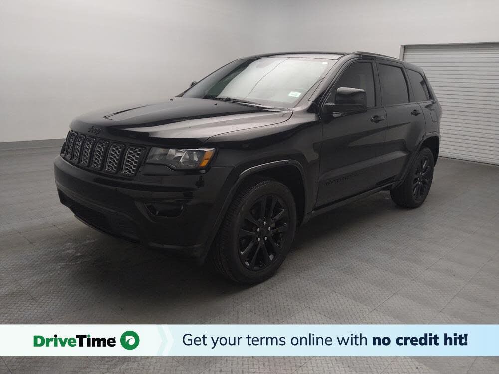 2019 JEEP Grand Cherokee