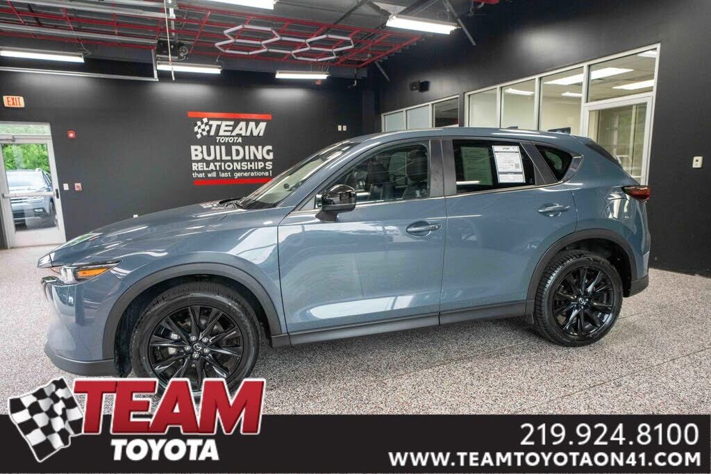 2024 MAZDA CX-5